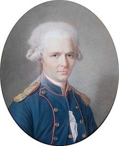 Portrait de Choderlos de Laclos